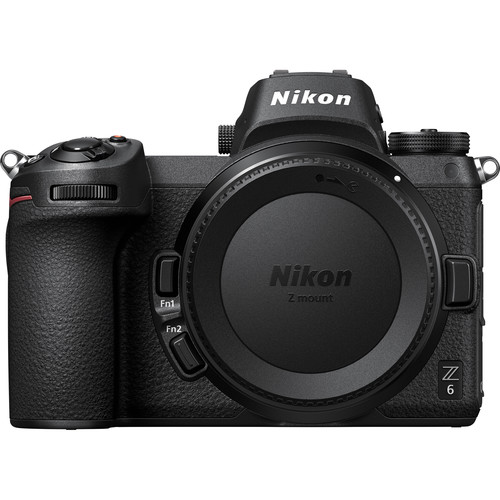 دوربین-نیکون-Nikon-Z6-Mirrorless-Digital-Camera-body